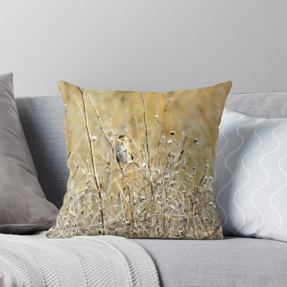 Item preview, Throw Pillow designed and sold by Reriginal.