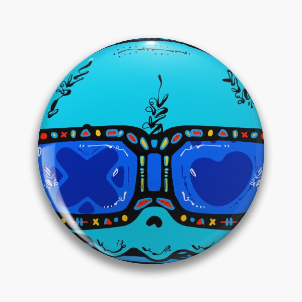 Item preview, Skull #43 designed and sold by Michael Nelson.