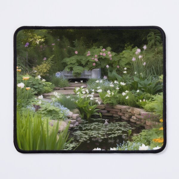 Item preview, Garden pond designed and sold by KatyaH1965.