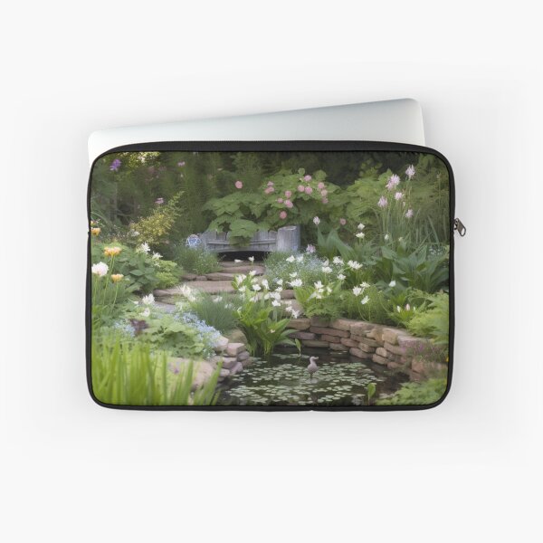 Item preview, Garden pond  designed and sold by KatyaH1965.