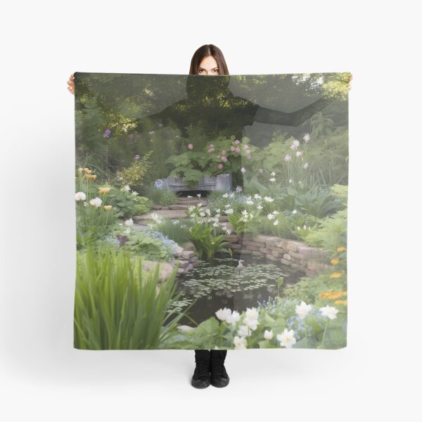 Item preview, Garden pond designed and sold by KatyaH1965.