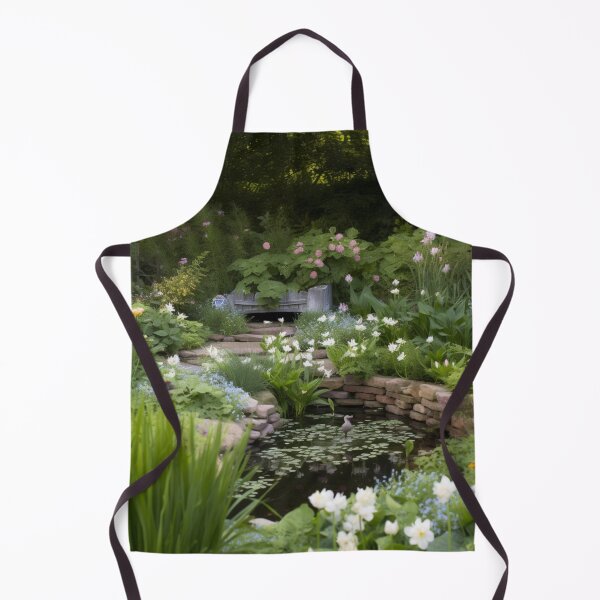 Item preview, Garden pond designed and sold by KatyaH1965.