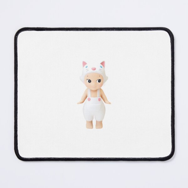 Item preview, White Cat Life Sonny Angel designed and sold by krystxllx.