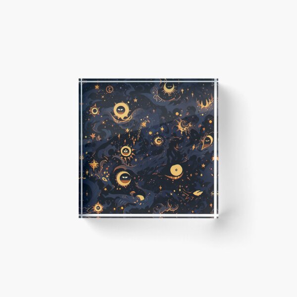 Item preview, cosmic horror  designed and sold by TheDarkStar7274.