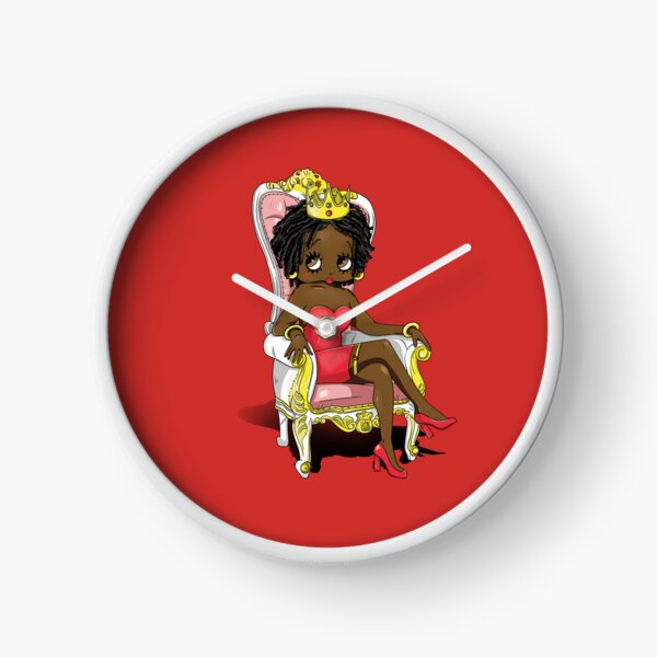 Item preview, Queen Betty designed and sold by CreativeWiz.