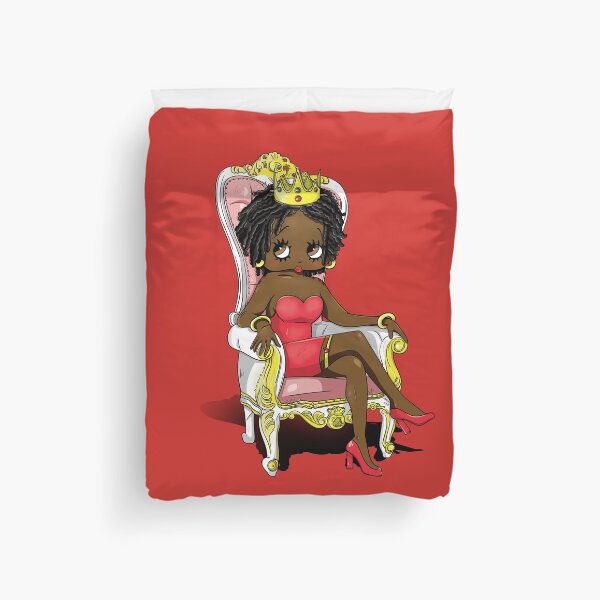 Item preview, Queen Betty designed and sold by CreativeWiz.