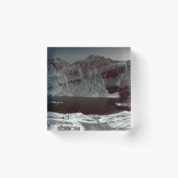 Artikelvorschau, Berglandschaft - 2015 entworfen und verkauft von Alexandra Cristea.