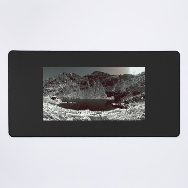 Item preview, Mountainside landscape - 2015 designed and sold by Alexandra Cristea.