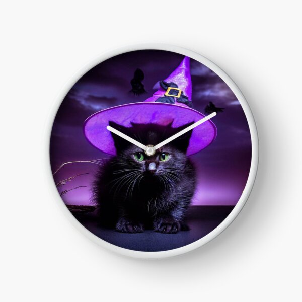 Item preview, witchy kitten designed and sold by miguel-ozz.