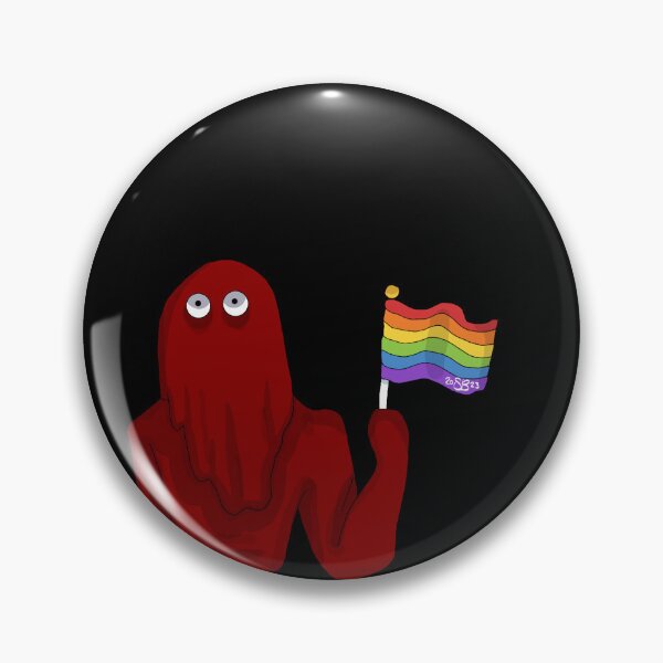 Item preview, Red guy, or rainbow guy. designed and sold by 20silverbullet23 Light.