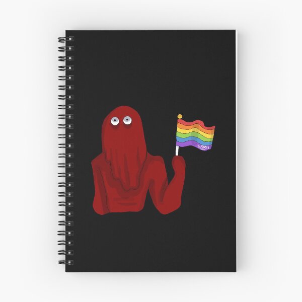 Item preview, Red guy, or rainbow guy. designed and sold by 20silverbullet23 Light.