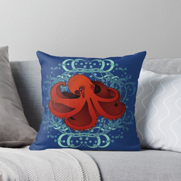 Item preview, Octopus designed and sold by FrauleinimStall.