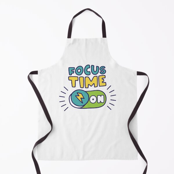 Item preview, Focus Time On designed and sold by bettercolors.