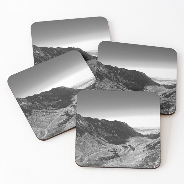 Item preview, Mountainside landscape - 2015 designed and sold by Alexandra Cristea.