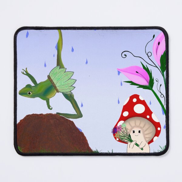 Item preview, The Dance of the Frog Fairy designed and sold by LilyGrace432.