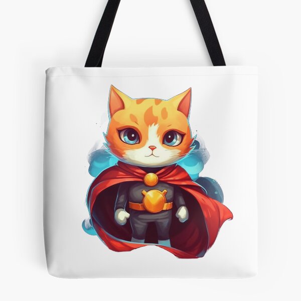Item preview, SuperCat designed and sold by ManiaPopShop.