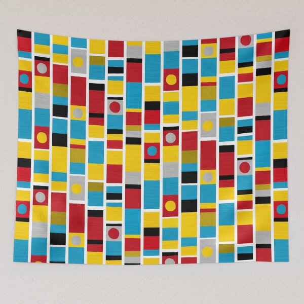 Item preview, Totem Stripes designed and sold by Artberry.