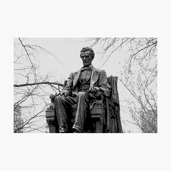Item preview, Honest Abe designed and sold by Jeffery Bennett.