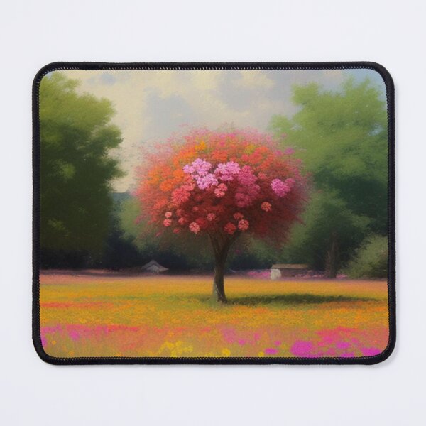 Item preview, Blooming Flower Tree designed and sold by Dreamlume.