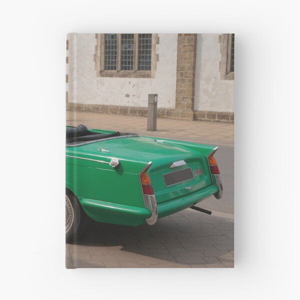 Item preview, Triumph Herald designed and sold by GingerMan2550.