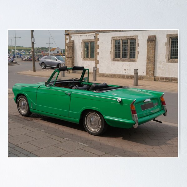 Item preview, Triumph Herald designed and sold by GingerMan2550.