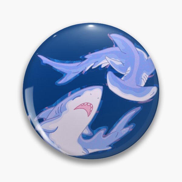Item preview, Summer Sharks designed and sold by RML Artwork.