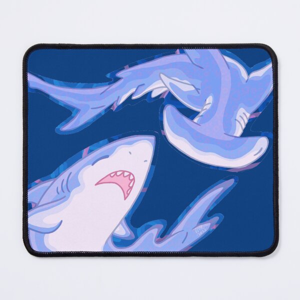 Item preview, Summer Sharks designed and sold by RML Artwork.