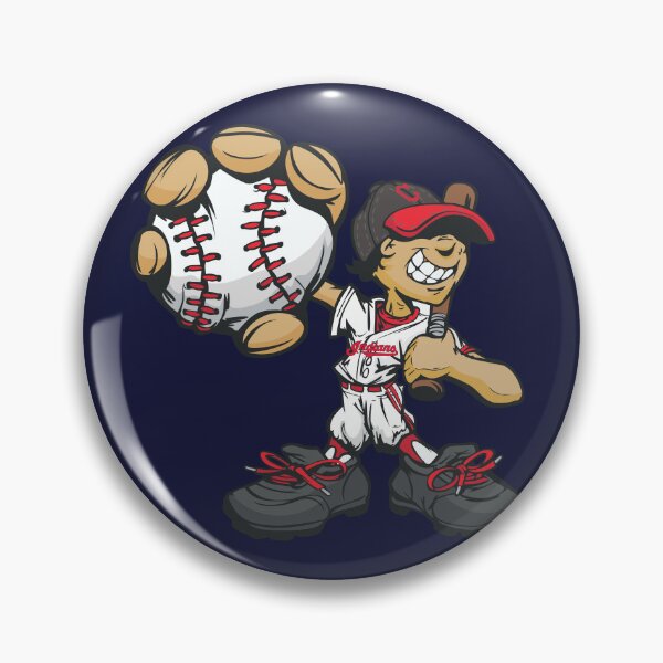 Item preview, Baseball Player Funny designed and sold by soebekhi.