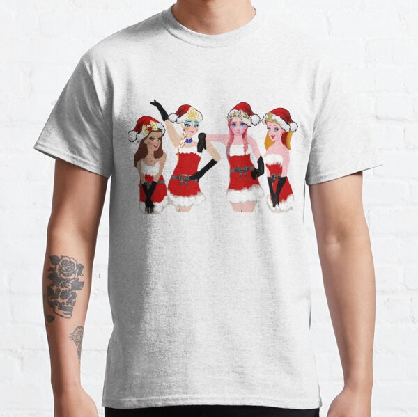 Mean Girls Jingle Bell Rock Christmas Jumper - White