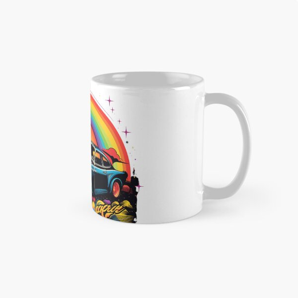 Item preview, Rainbow Sports Classic Car2 designed and sold by THICHA.