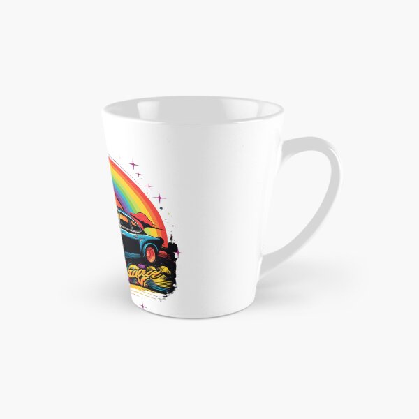 Item preview, Rainbow Sports Classic Car2 designed and sold by THICHA.
