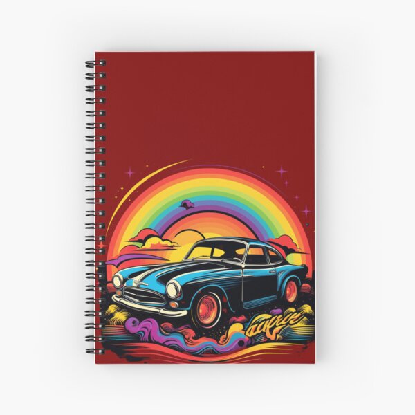 Item preview, Rainbow Sports Classic Car2 designed and sold by THICHA.