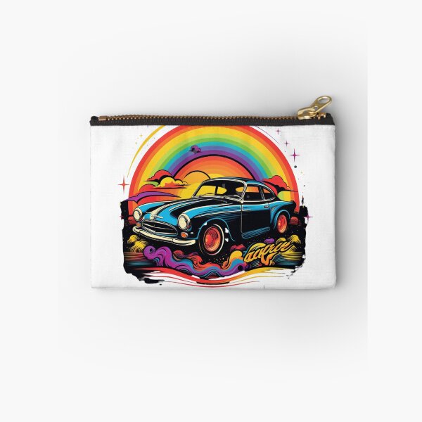Item preview, Rainbow Sports Classic Car2 designed and sold by THICHA.