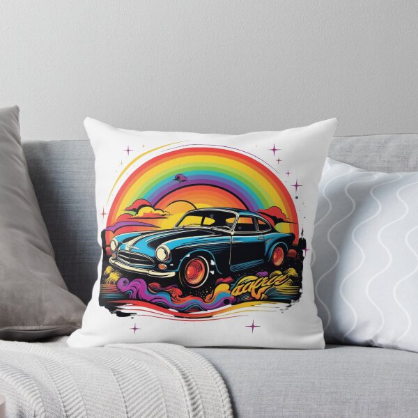 Item preview, Rainbow Sports Classic Car2 designed and sold by THICHA.
