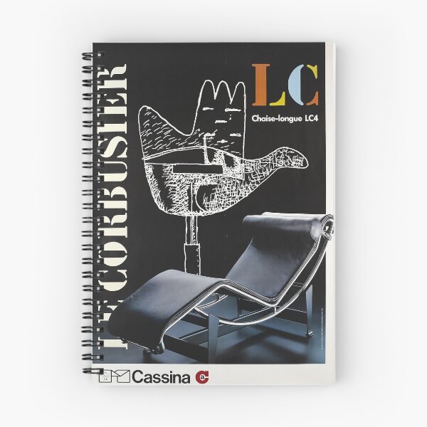 Item preview,  MID CENTURY LE CORBUSIER ADVERTISEMENT VINTAGE POSTER designed and sold by StuckOn-Detroit.