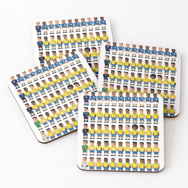 Item preview, Brazil designed and sold by John Sideris.