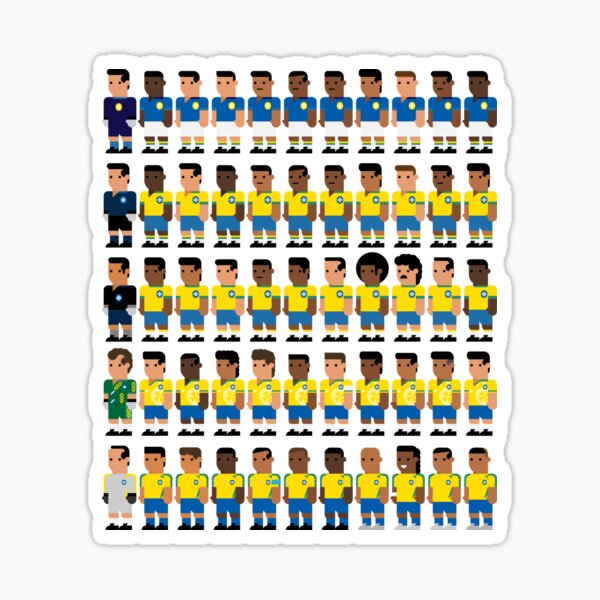 Item preview, Brazil designed and sold by John Sideris.