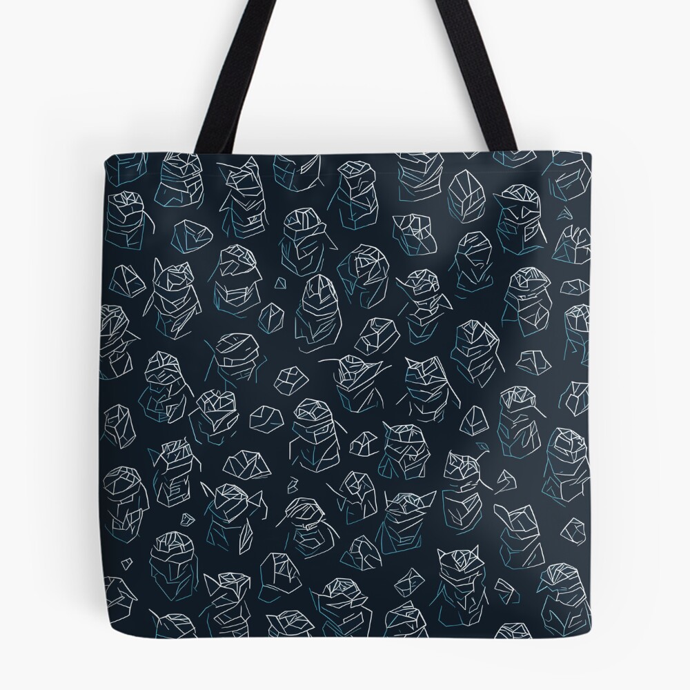 Item preview, All Over Print Tote Bag designed and sold by FREEEZEDESIGN.