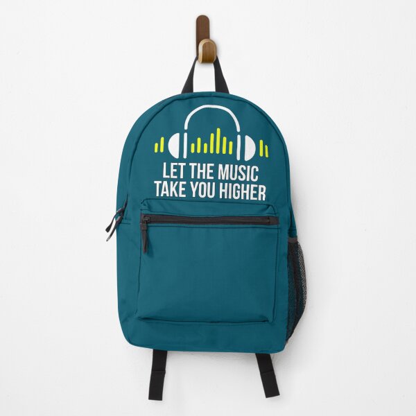 Item preview, Let the music take you higher designed and sold by DeeMARKart.