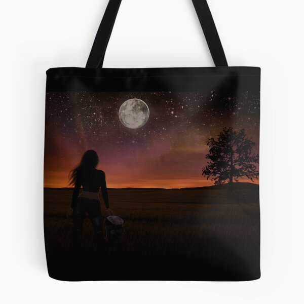 Item preview, The Night Traveler designed and sold by Alexandra Cristea.