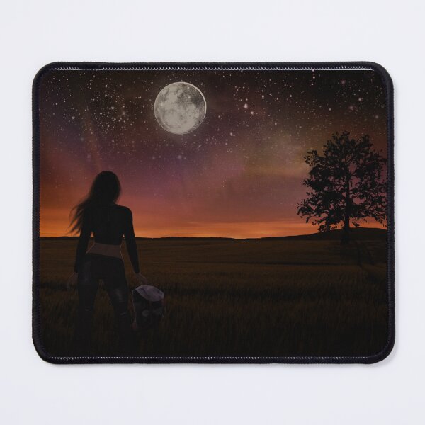 Item preview, El viajero nocturno designed and sold by Alexandra Cristea.