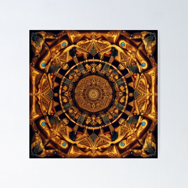 Artikelvorschau, Turkish tapestry design entworfen und verkauft von Roxburylane.