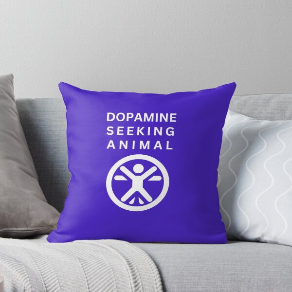 Item preview, Dopamine Seeking Animals designed and sold by diddlysquid.