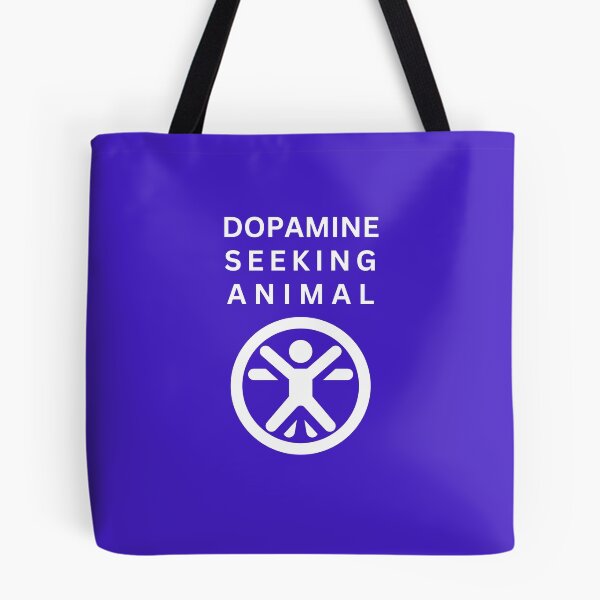 Item preview, Dopamine Seeking Animals designed and sold by diddlysquid.