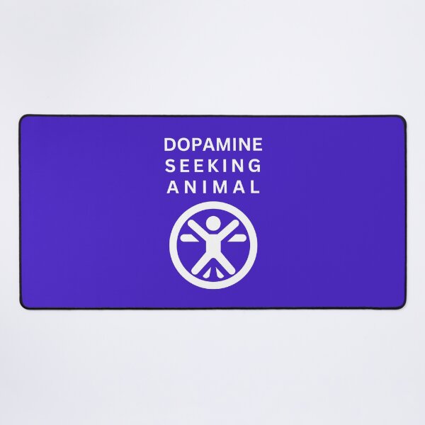 Item preview, Dopamine Seeking Animals designed and sold by diddlysquid.