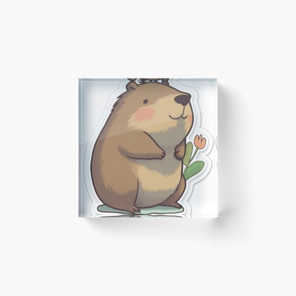 Item preview, Diggle, loves flowers designed and sold by KAWTUU.