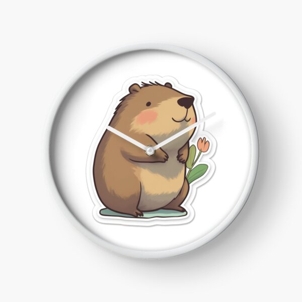 Item preview, Diggle, loves flowers designed and sold by KAWTUU.