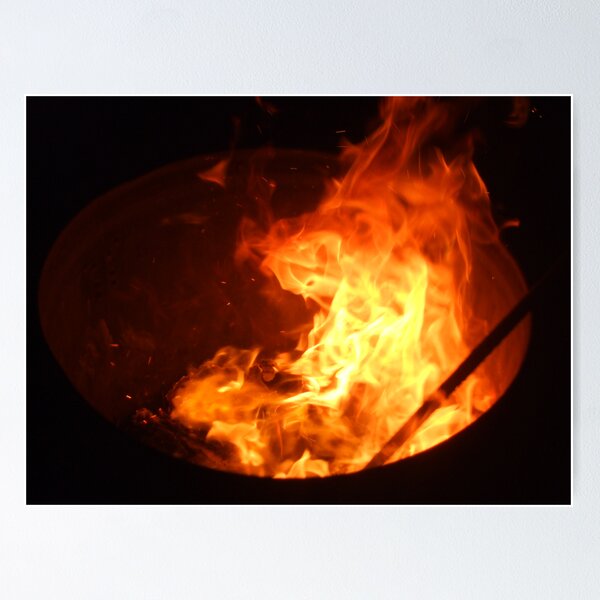 Item preview, The fire within. designed and sold by alkapone26.