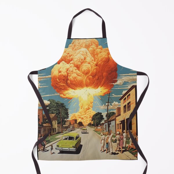 Item preview, Polyester Nuclear War designed and sold by Woz84.