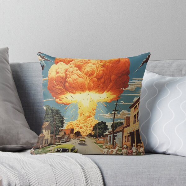 Item preview, Polyester Nuclear War designed and sold by Woz84.